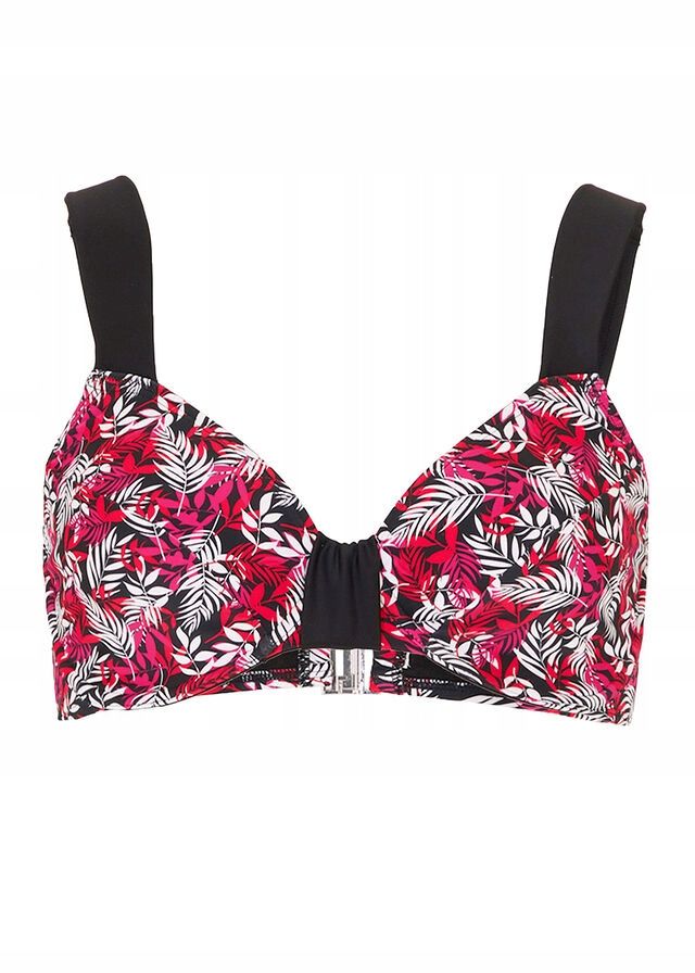 B.P.C biustonosz bikini miękki na fiszbinach 85D.