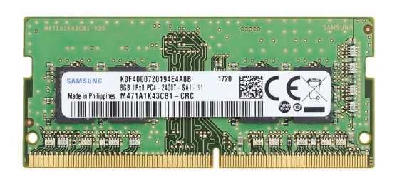 8GB Ram DDR3 PC3L Lub DDR4 Micron Samsung Hynix Kingston do Laptopa