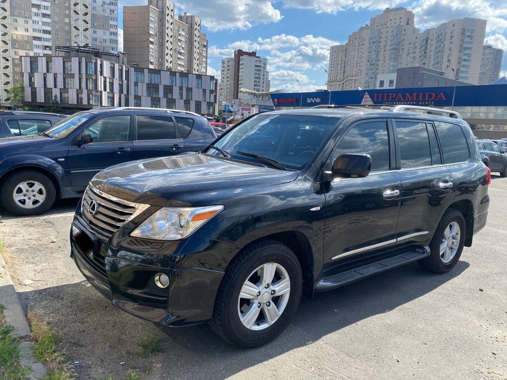 LEXUS LX570 продажа/обмен