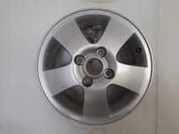 Felga aluminiowa GMDAT 6.0&quot; x 15&quot; 4x114,3 ET49