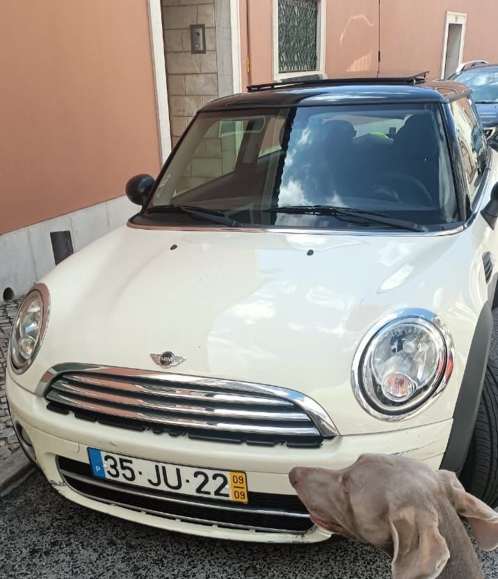 Vendo mini cooper