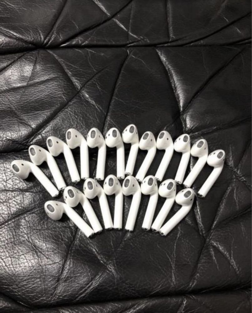 oryginalna lewa / prawa słuchawka AirPods 2 model A2032 A2031