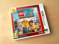 Lego City Undercover: The Chase Begins // Nintendo 3DS