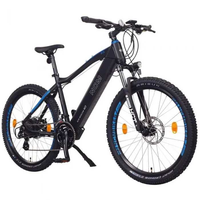 NCM M3 - Bicicleta elétrica de Cross Country