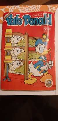 BD Pato Donald 1989