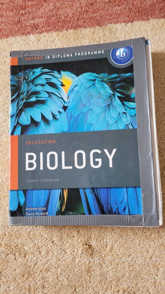 Biology IB course companion 2014