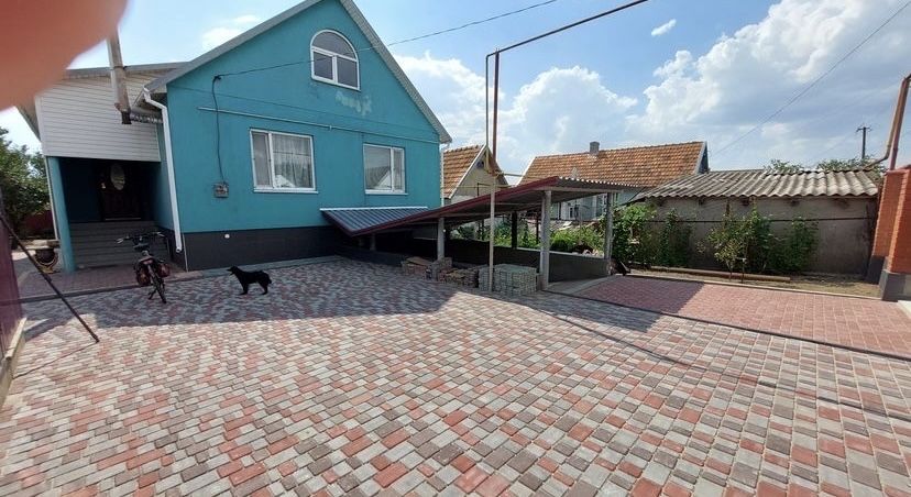 В продаже новый дом