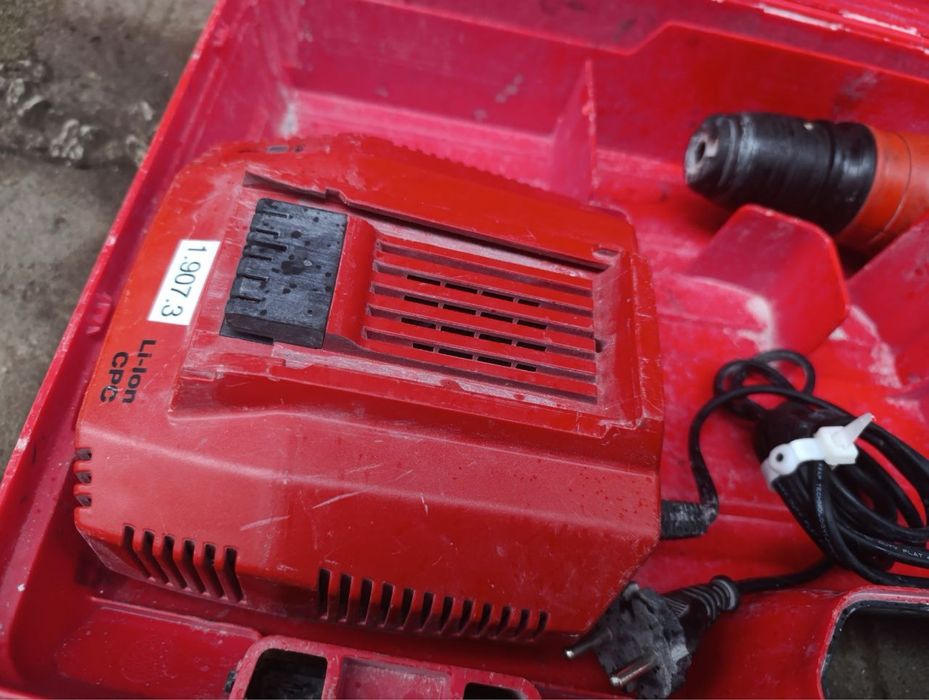 Mlotowiertarka HILTI TE S-A36