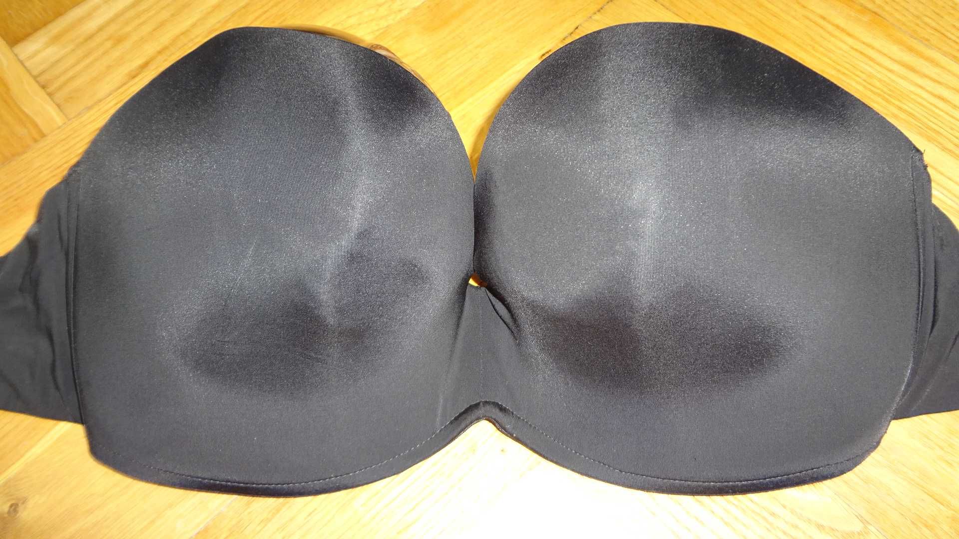 Biustonosz Wonderbra strapless 70E