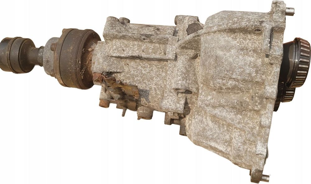 AUDI A6 C6 3.0 TDI JML 6HP-19 TORSEN REDUKTOR SKRZYNI BIEGÓW 1071137026