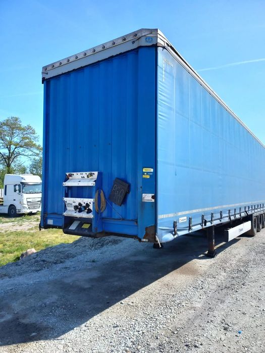 Krone  Naczepa KRONE