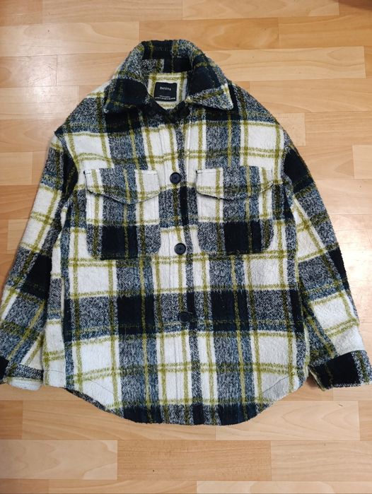 Куртка-рубашка жіноча