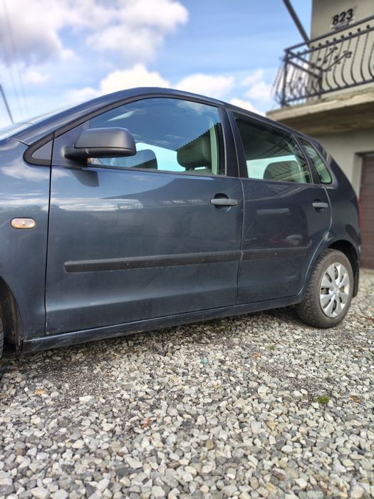 Volkswagen polo 9n 1.4 1.6v