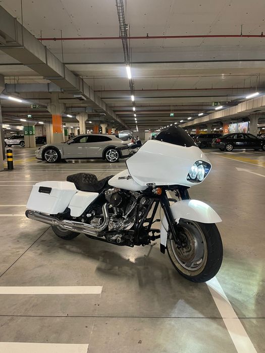 Harley Davidson FLHR