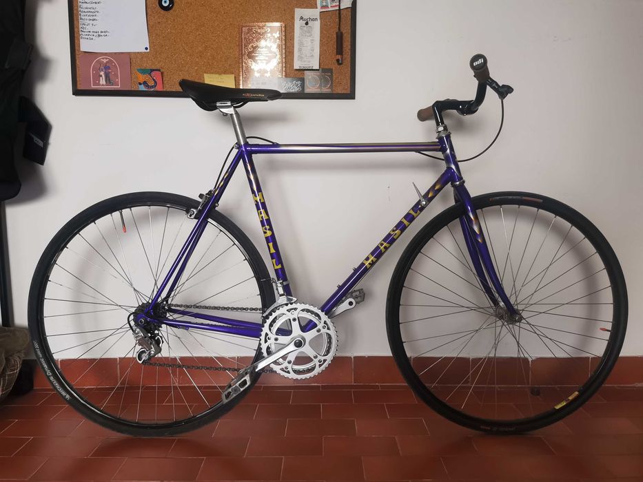 Bicicleta ciclista marca MASIL