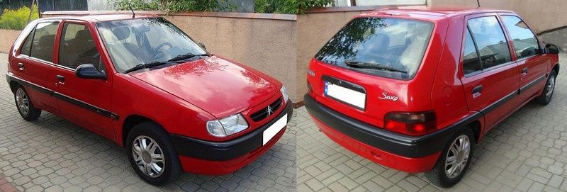 Słupsk Solidny Auto Hak Holowniczy+wiązka Citroen Saxo 1996do2004 NOWY