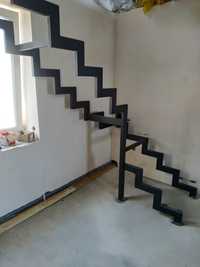 Металеві та бетоні сходи. металлические и бетоне лестницы (каркасы)