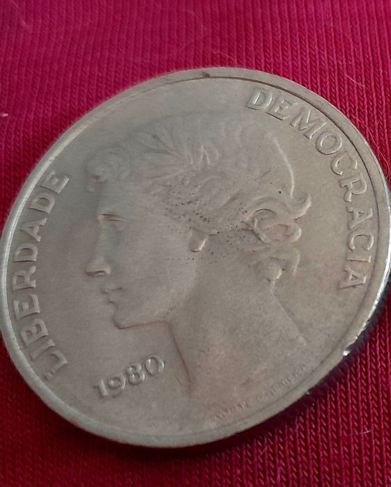 Moedas portuguesas