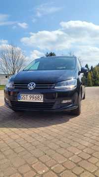 VW SHARAN 2.0 TDI Comfortline DGS 7 os. 140KM