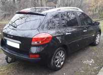 Renault Clio 3 універсал на запчастини, розбірка, розборка