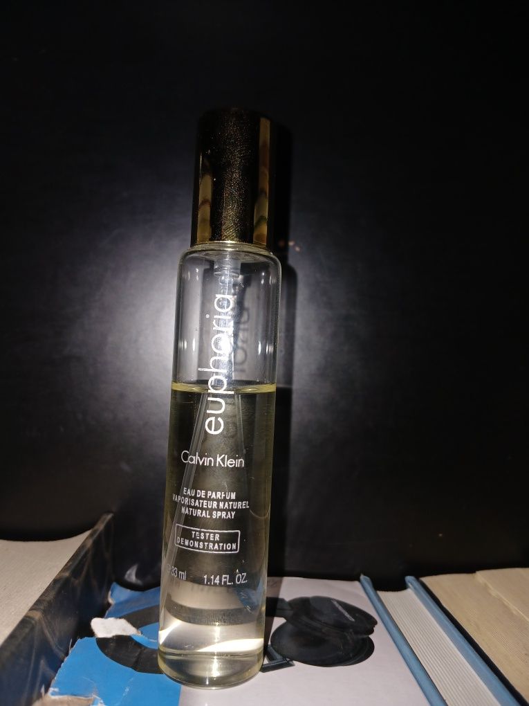 Calvin klein euphoria oryginalne perfumetka