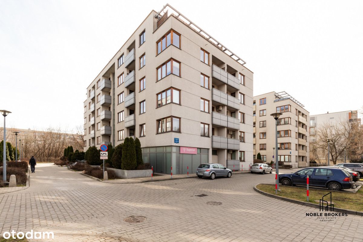 ul. Czyżyńska | 3 pokoje + otwarta kuchnia | 67m2!