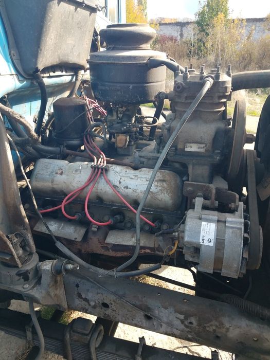 Продам мотор двигун Зил Зіл 130