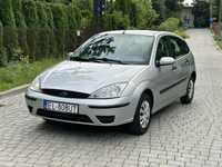 Ford Focus_1.6_Salon Polska_Klimatyzacja_2002r_