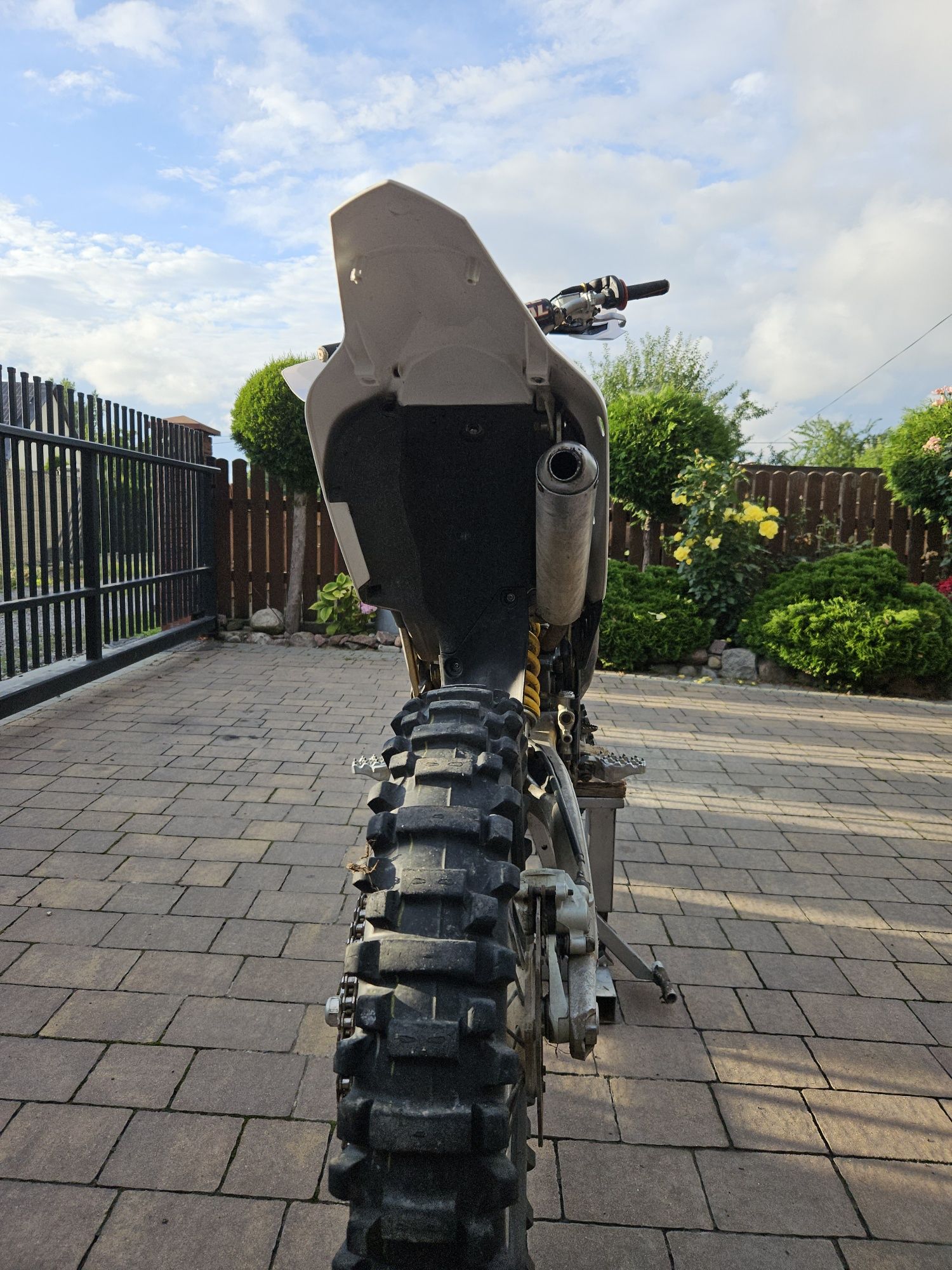 Ktm sx 150 nie 125