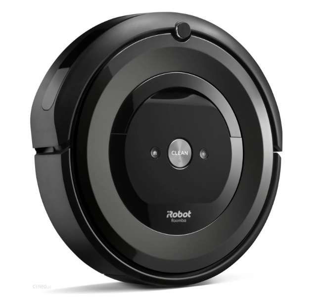Robot sprzątający iRobot Roomba e5 (5152) czarny