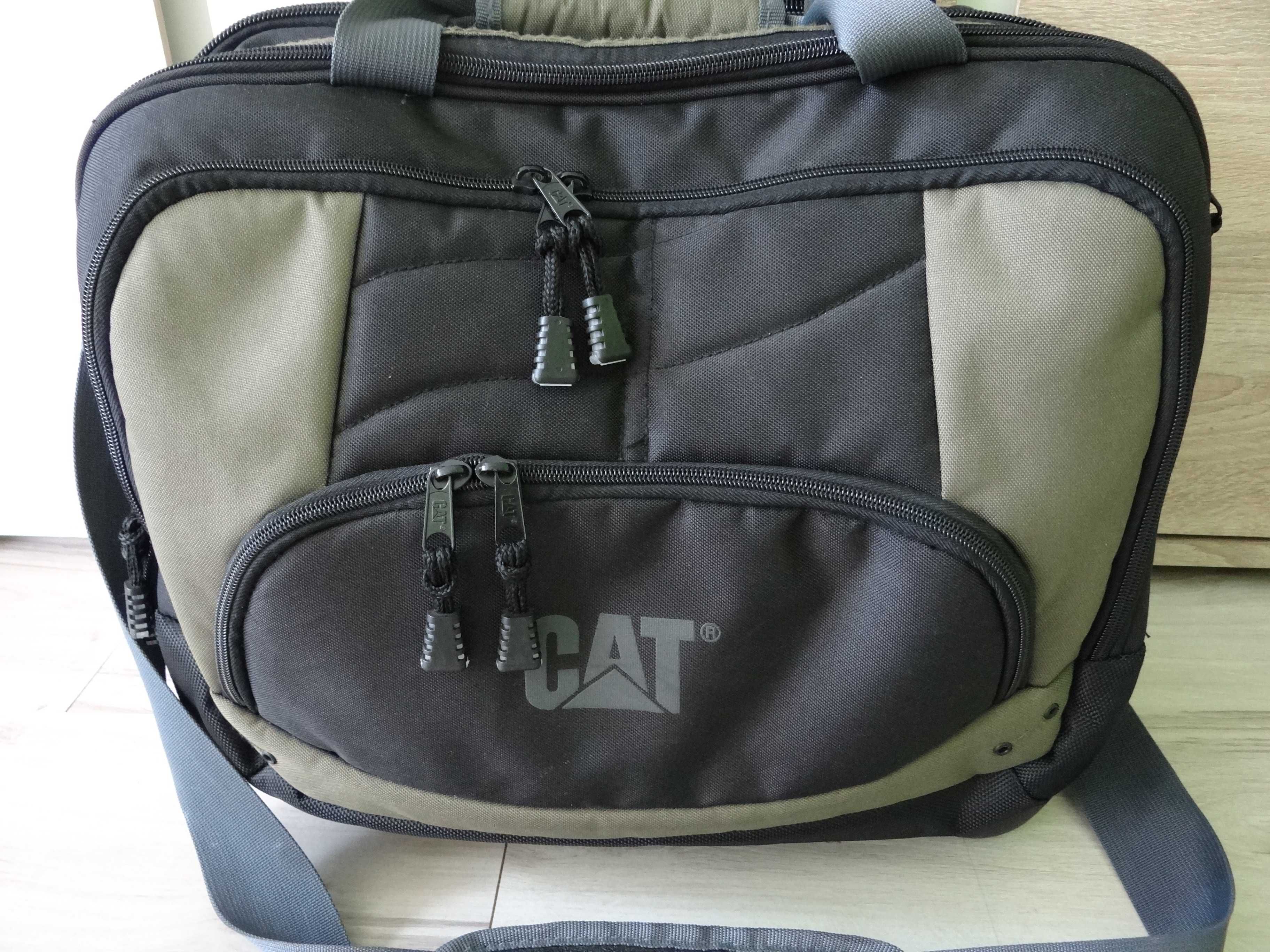 Torba podróżna walizka na kółkach CAT