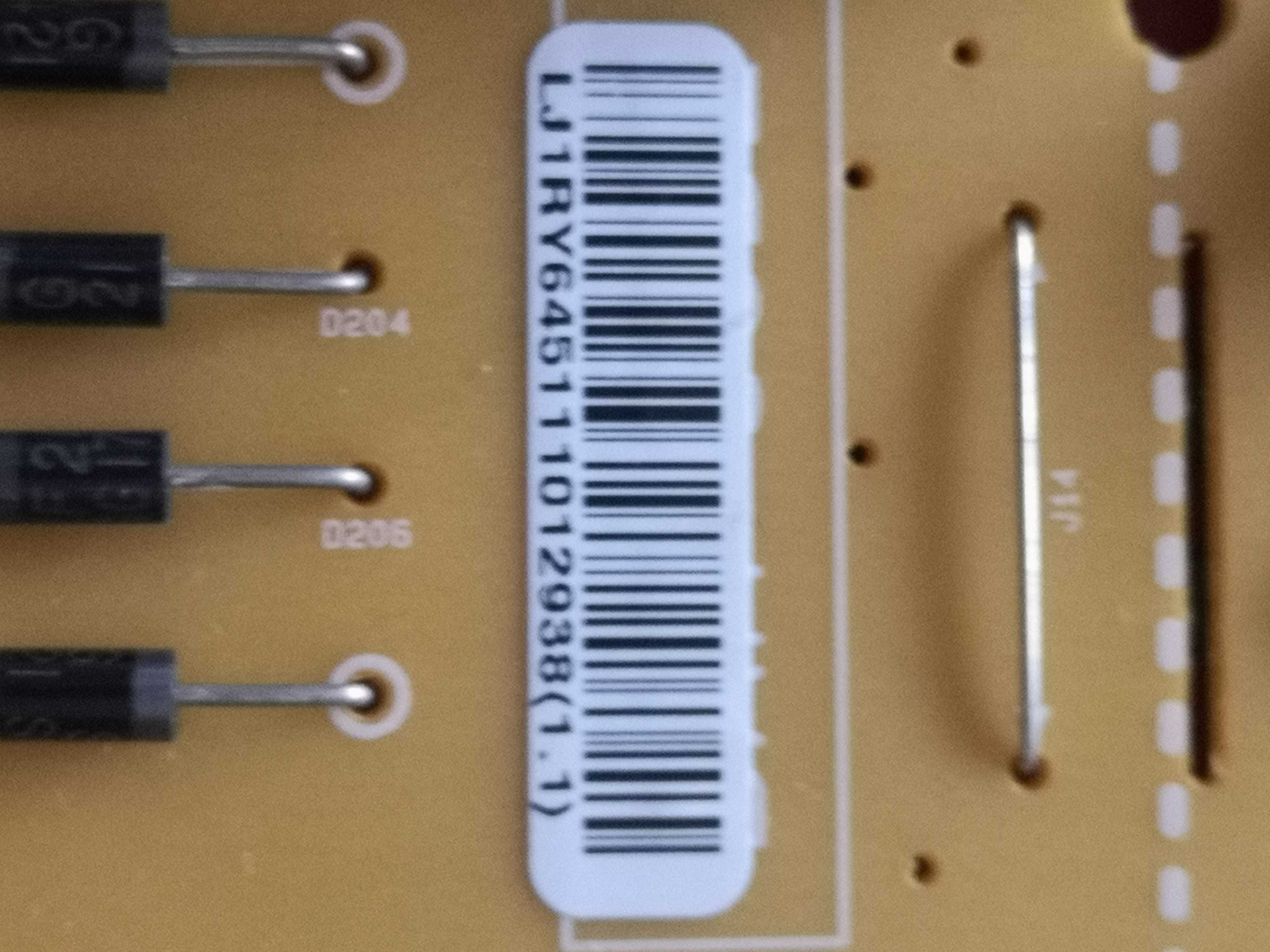 Main board Samsung