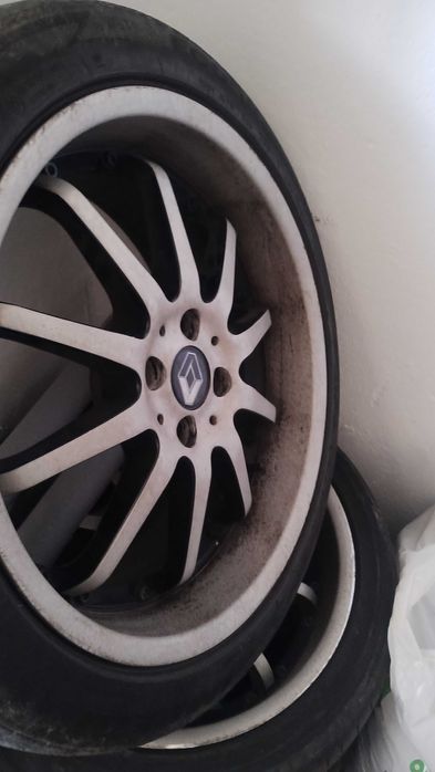 Felgi aluminiowe 4x100. 18'