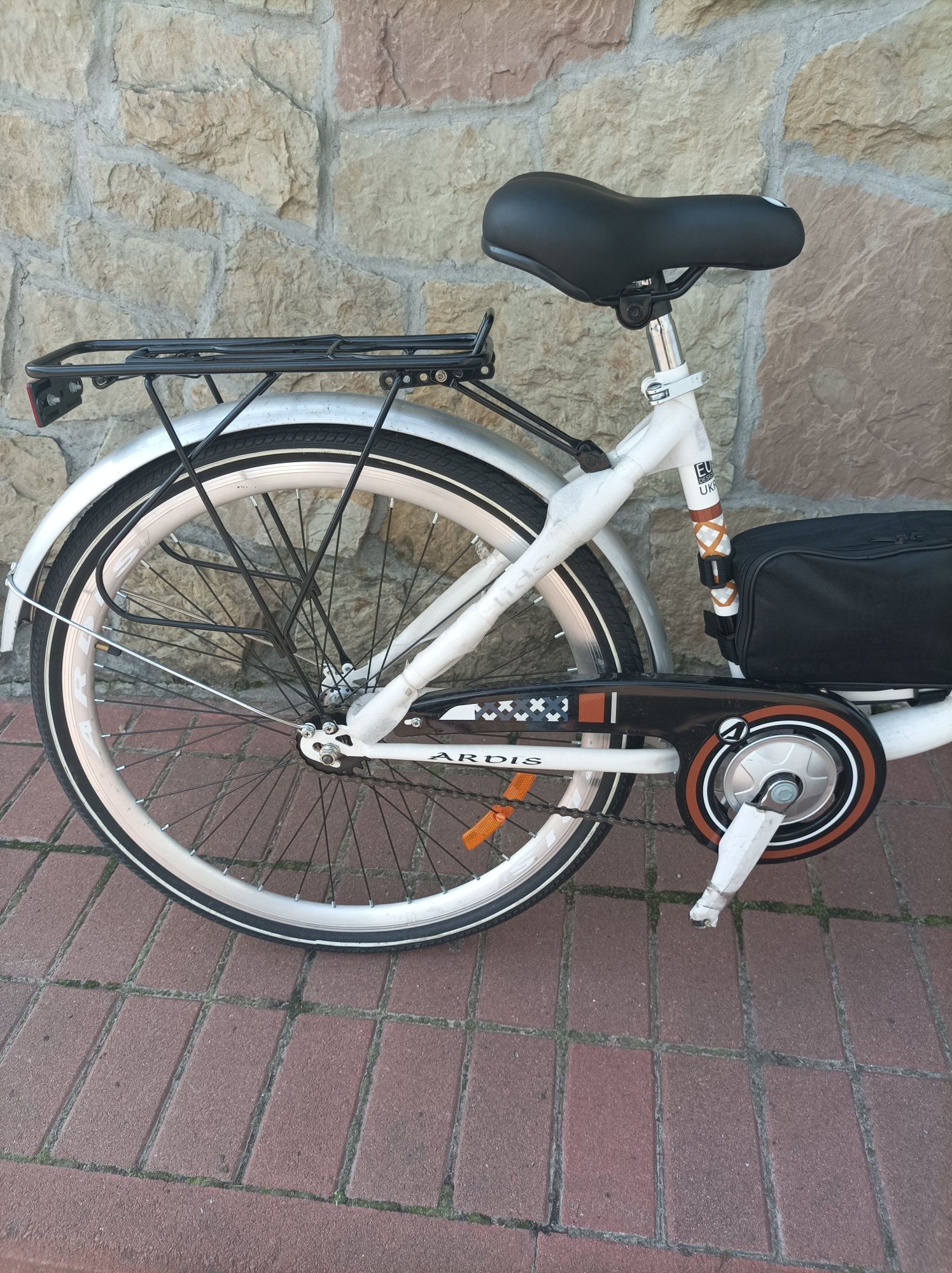 Електровелосипед Ardis Lido 26" 350Вт