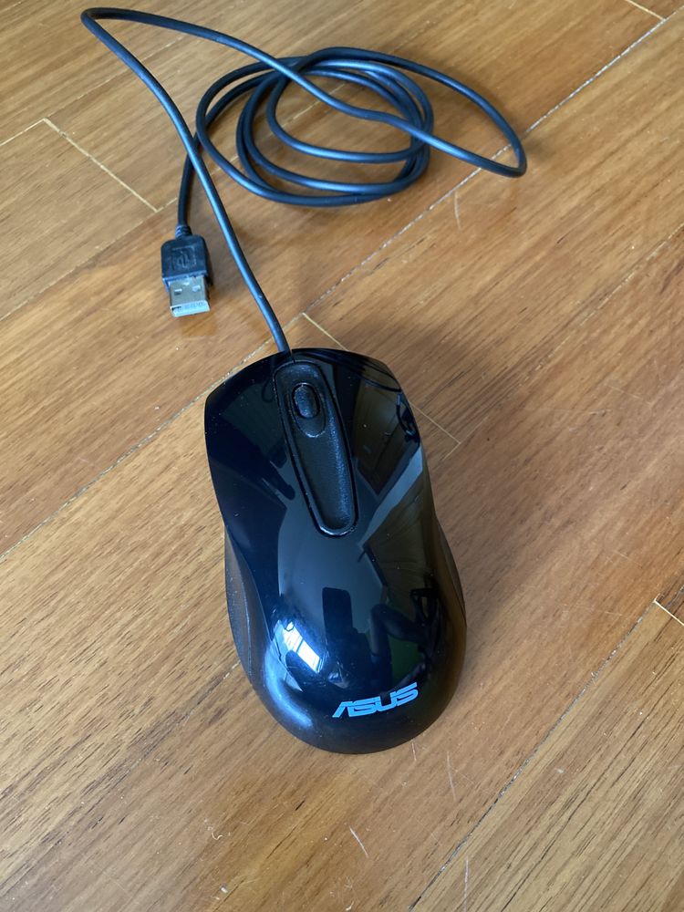 Rato Asus (Mouse)