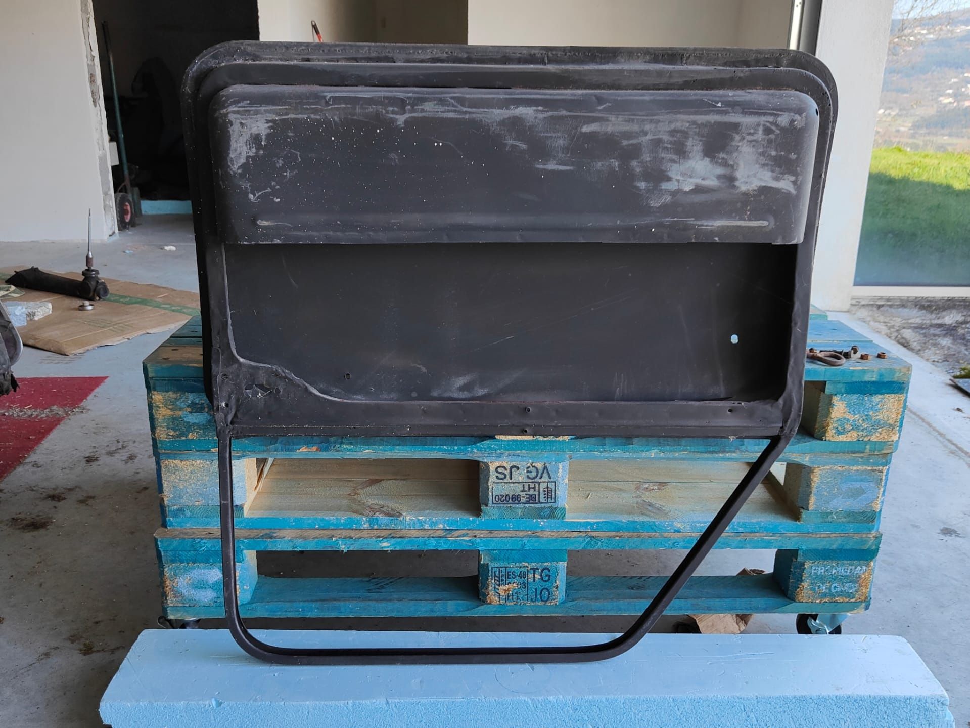 Portas mini MK1 MK2 clássico