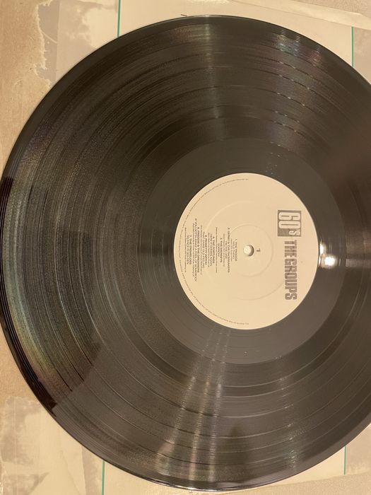 60’s The Groups Lp