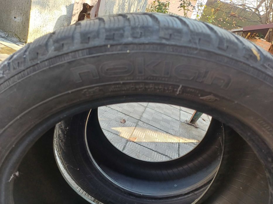 Продам резину зима