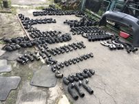 Патрубки гофра трубка патрубок skoda a5, vw passat b6,b7, superb2 1к0