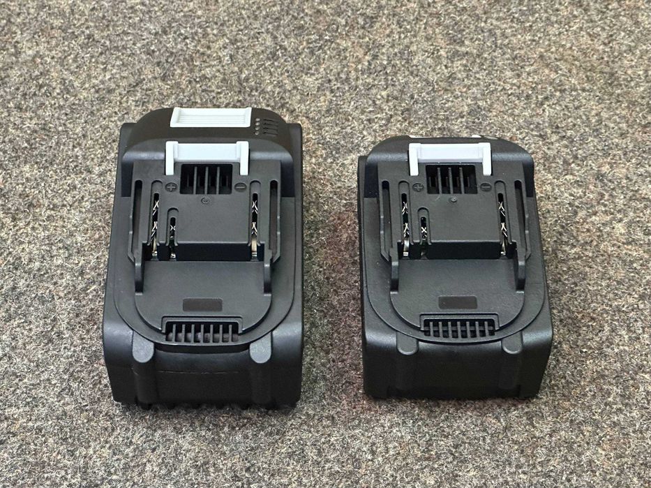 2 шт Акб (4.0 и 8.0Ah Procraft max) Быстрая зарядка + долго держат