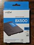 Crucial BX500 480GB 2,5" (CT480BX500SSD1)