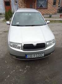 Skoda Fabia super stan