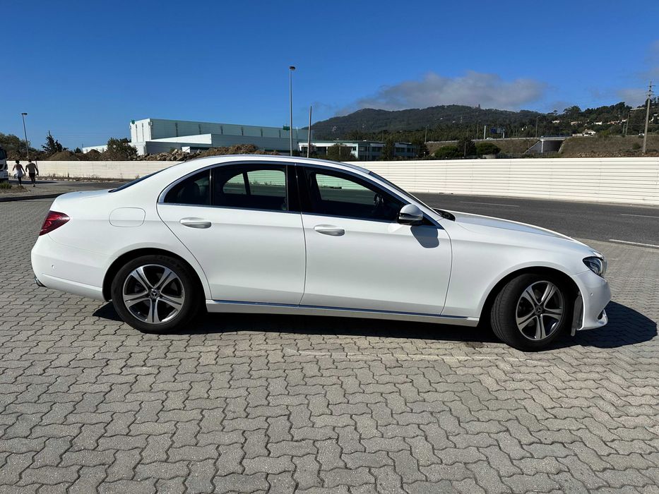 Mercedes-Benz E200d Avantgarde