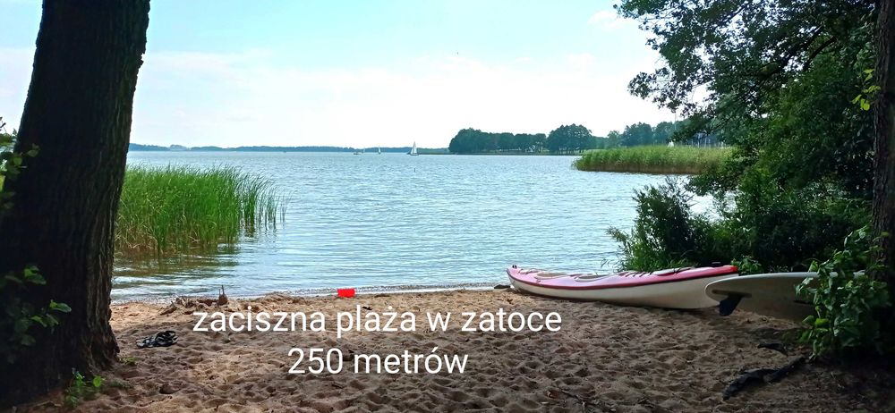 Mazury Domek Na SYLWESTRA 990 zł doba 8-10 Osób