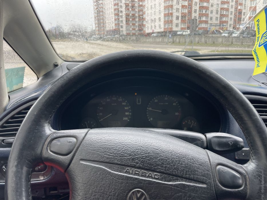 Sharan Volkswagen дизель 1.9