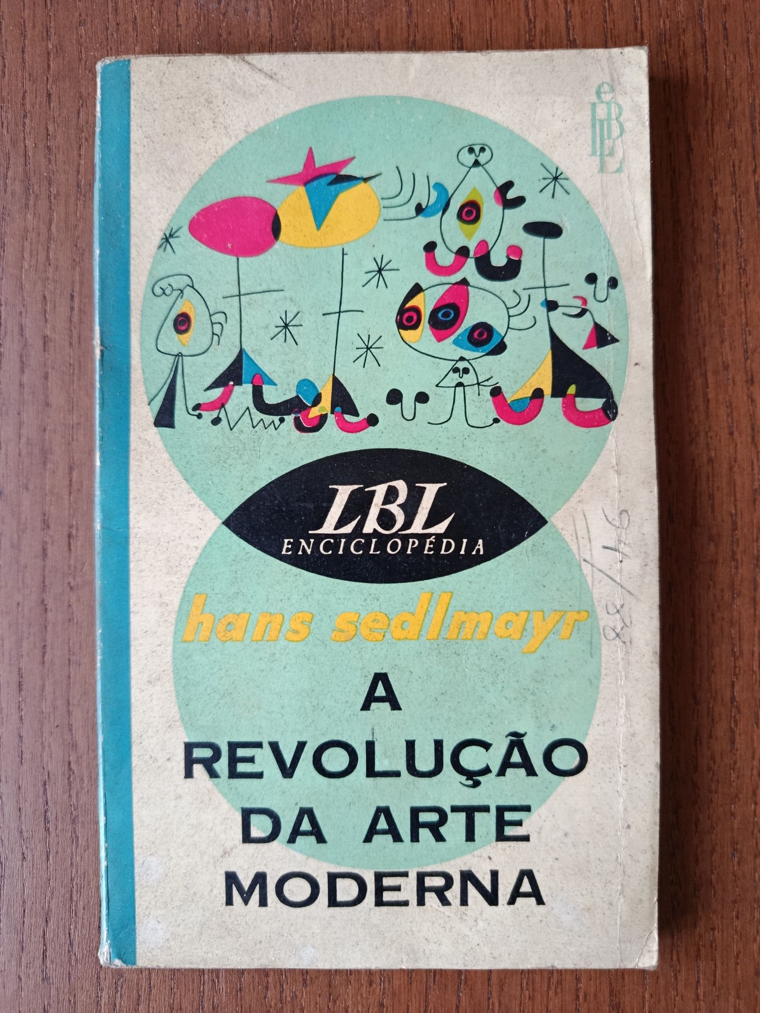 A revolução da arte moderna