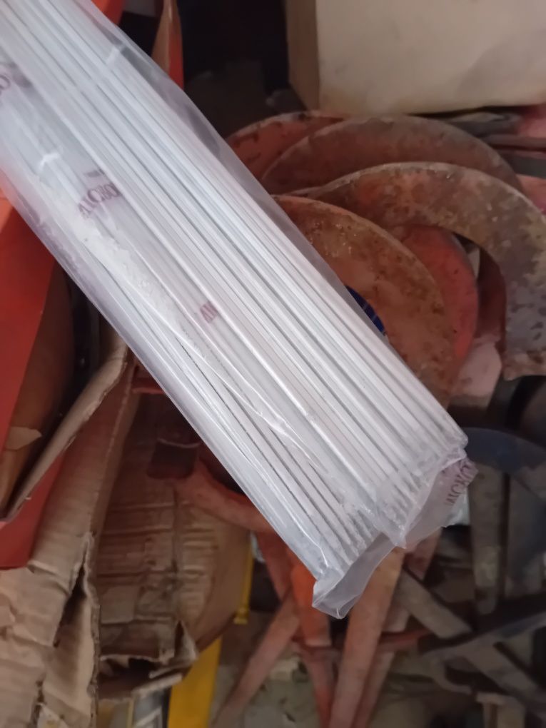 Varetas latão soldar