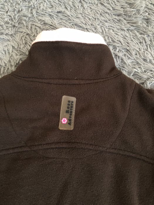 Кофтинка флісова на блискавці