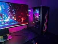 Komputer Gamingowy 7800XT 16GB / RYZEN 5X / 32GB RAM / 2xSSD / GW FV