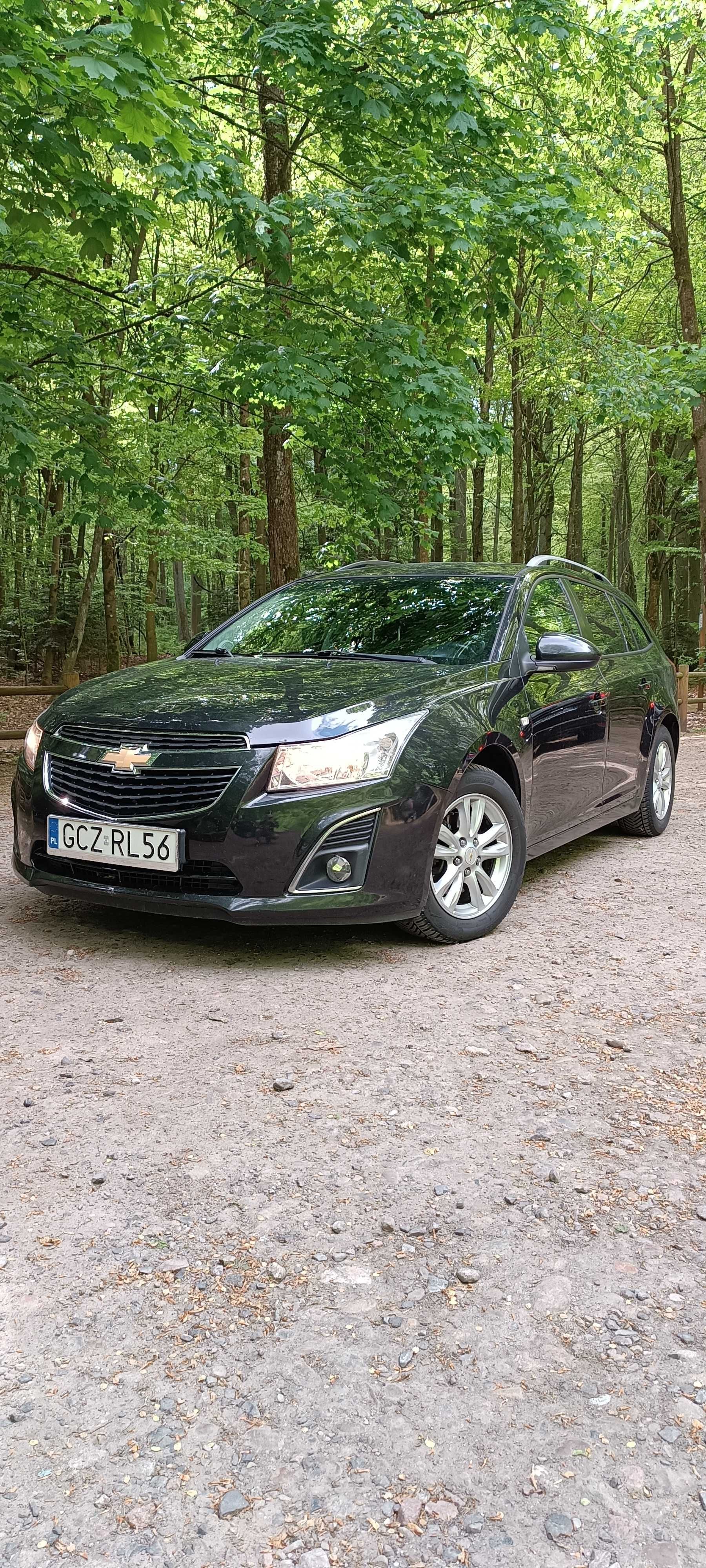 Chevrolet Cruze 1.7